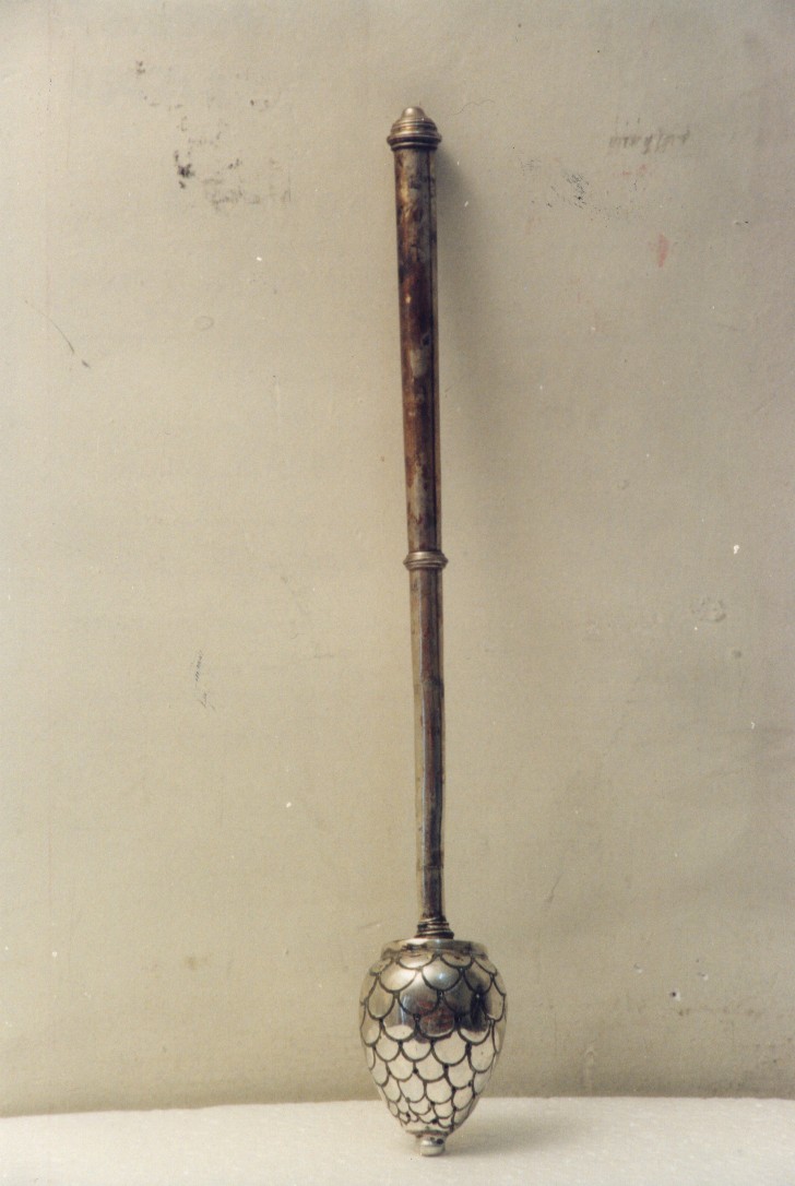 aspersorio - ambito abruzzese (sec. XVII)