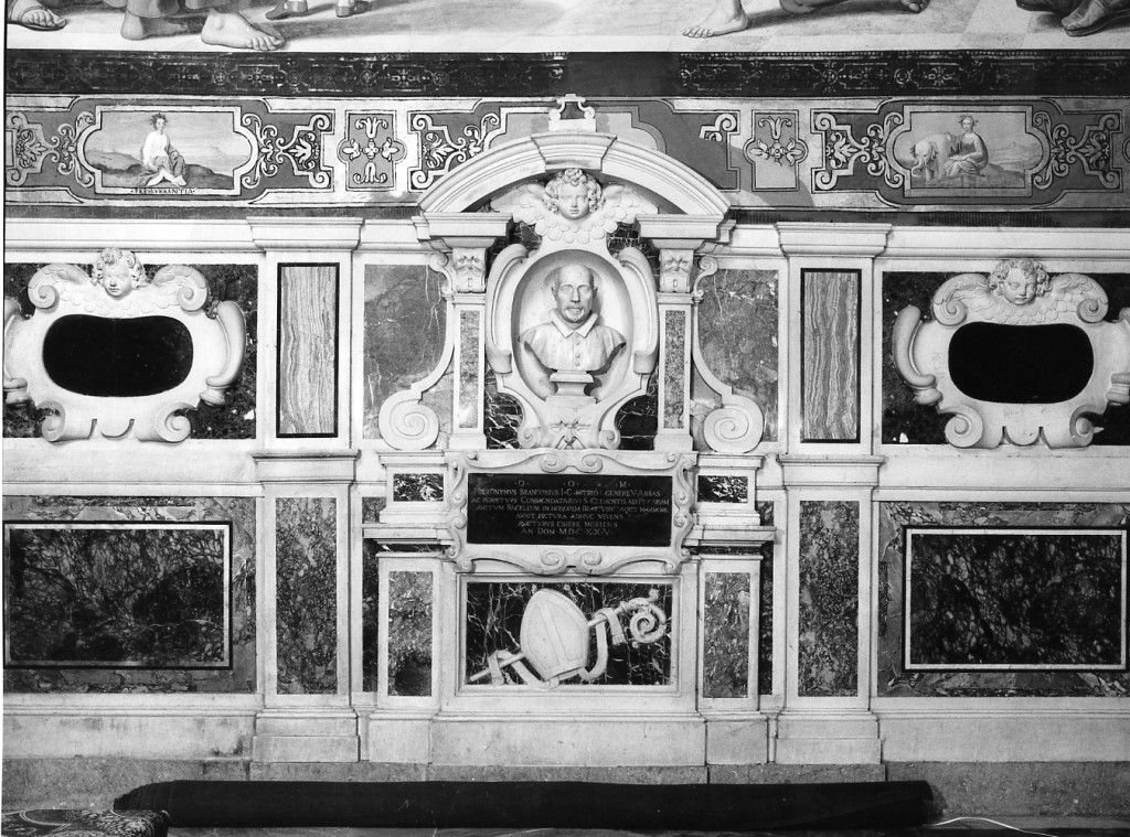 monumento funebre - ambito abruzzese (sec. I)