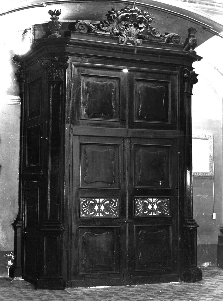 bussola - ambito Italia centrale (sec. I)