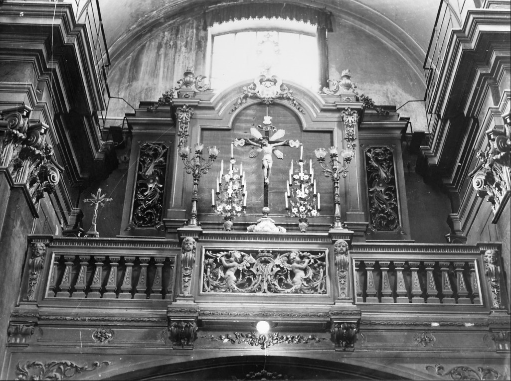 cantoria - ambito Italia centrale (sec. I)