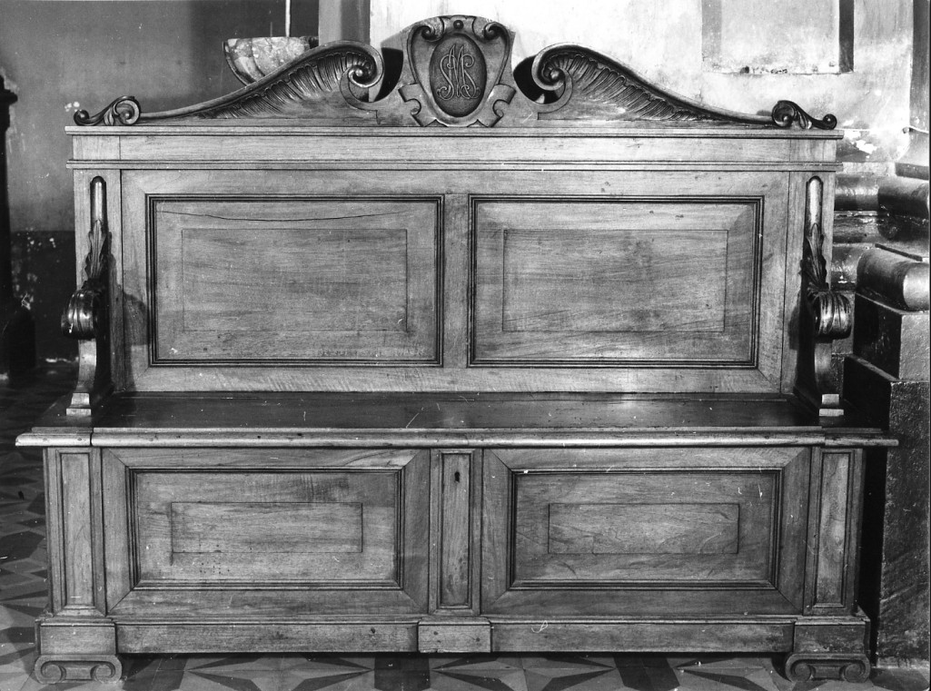 panca - ambito Italia centrale (sec. I)