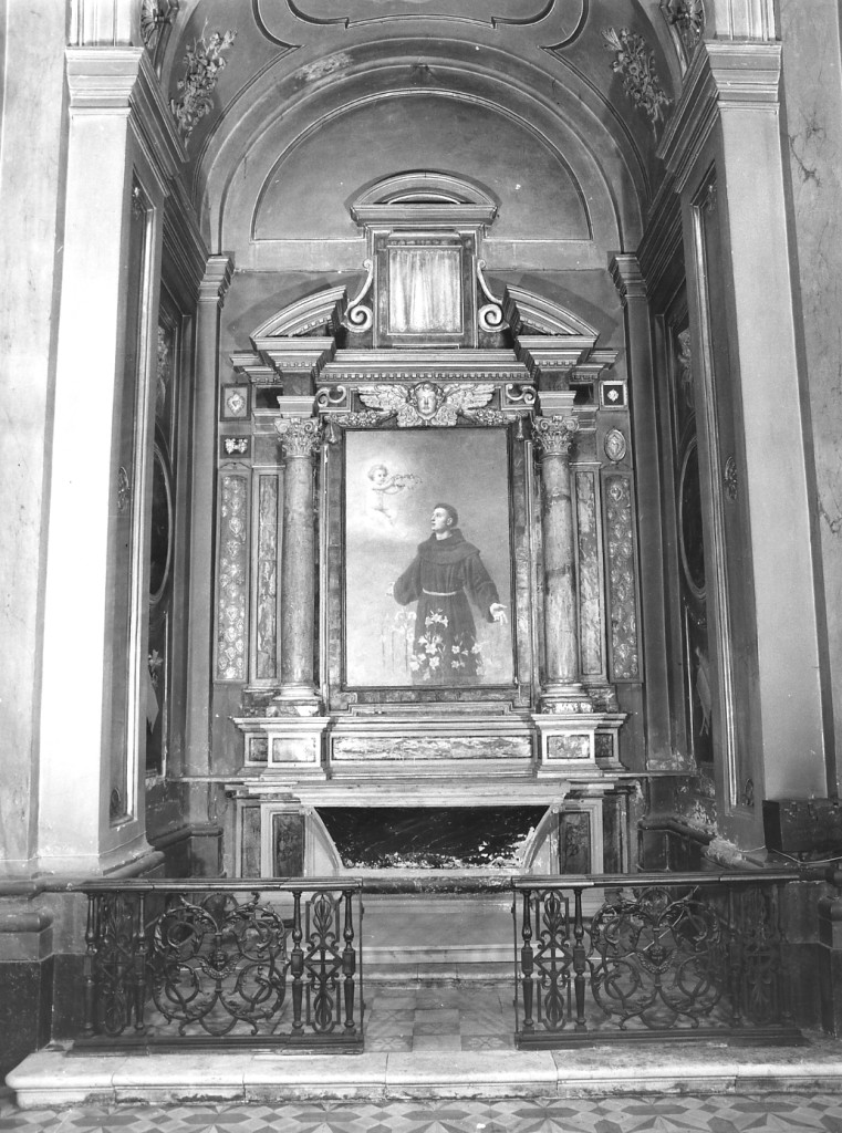 altare - ambito Italia centrale (sec. I)