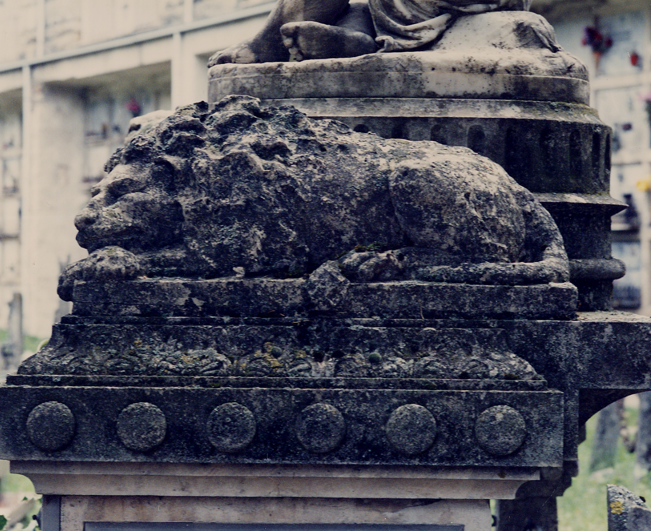 statua - ambito abruzzese (sec. XX)