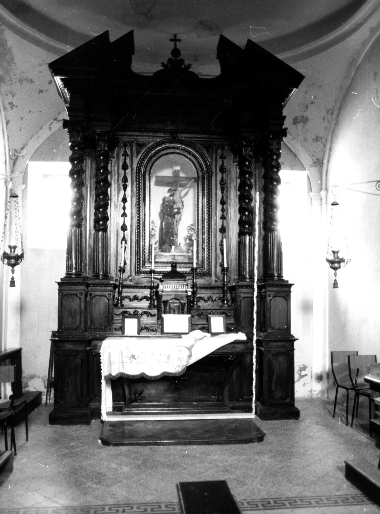 altare di Fabriani Loreto (sec. XIX)