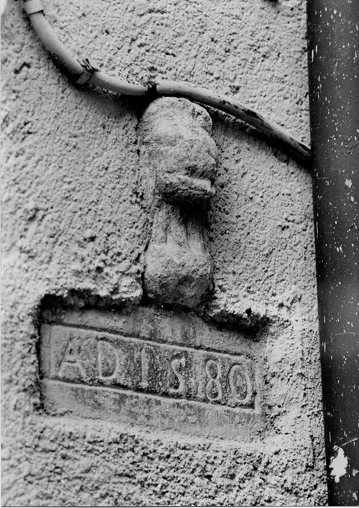 rilievo, opera isolata - ambito Italia centrale (sec. XVI)