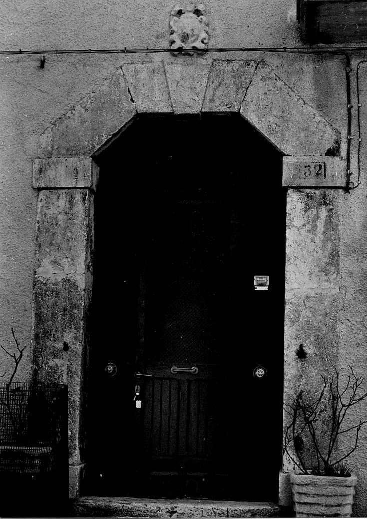 portale, opera isolata - ambito Italia centrale (sec. I)