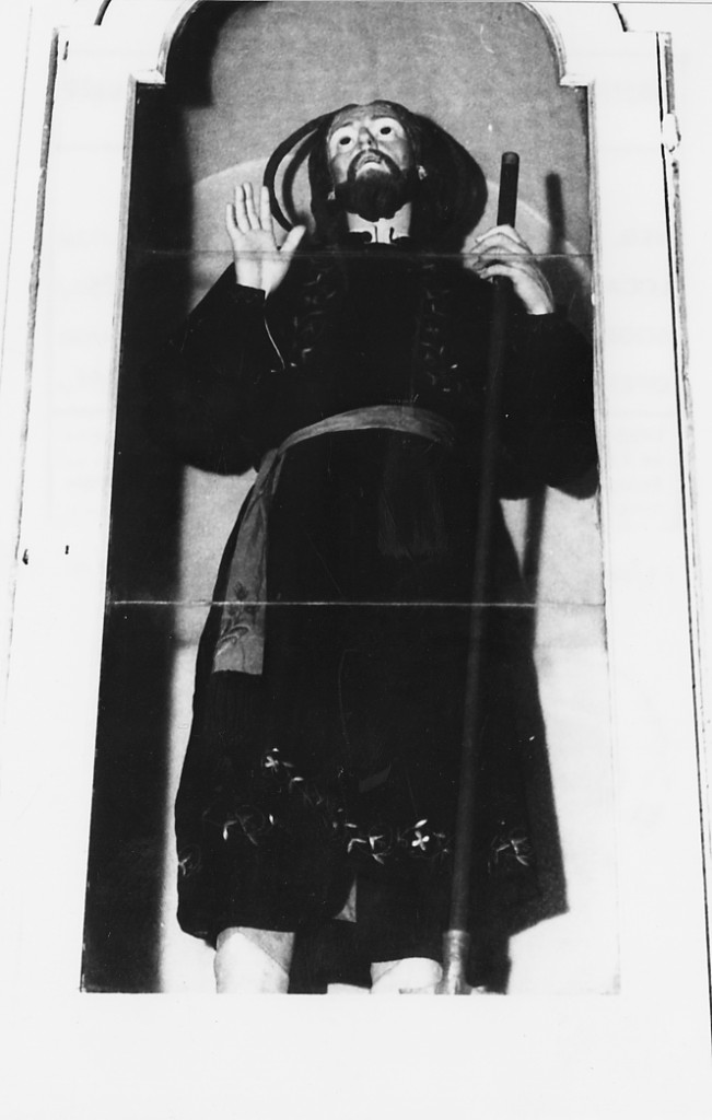 S. Isidoro (statua) - ambito Italia centrale (sec. I)