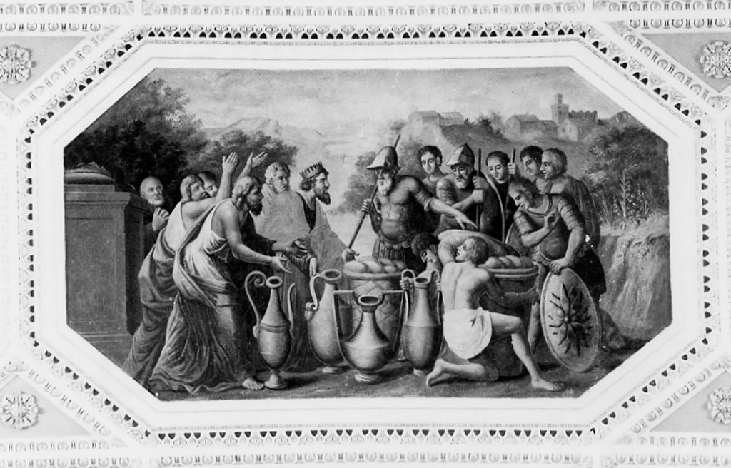 dipinto di Marchesani Andrea (attribuito) (sec. XIX)