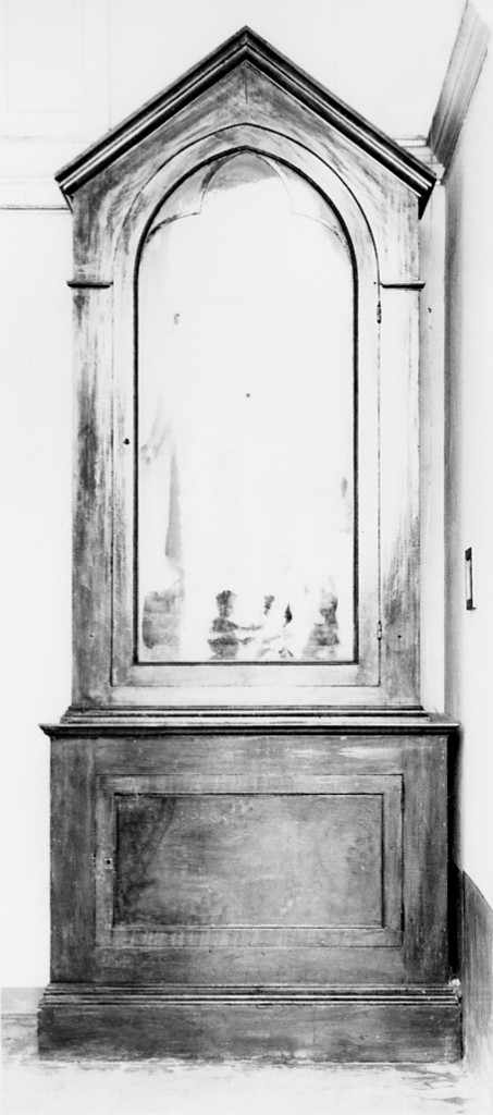 edicola - ambito Italia centrale (sec. XX)