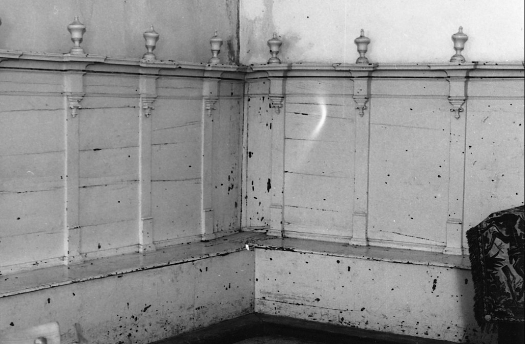 stalli del coro - ambito Italia centrale (sec. I)