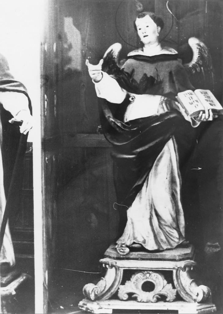 S. Vincenzo Ferrer (statua) - ambito Italia centrale (sec. XIX)