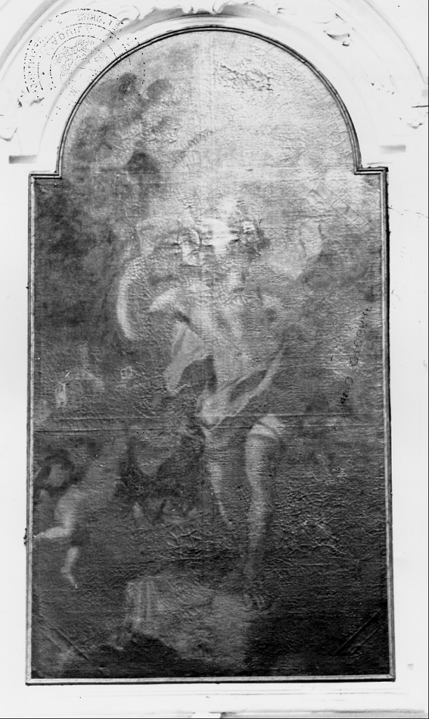 S. Cristoforo (dipinto) - ambito Italia centrale (sec. XVII)