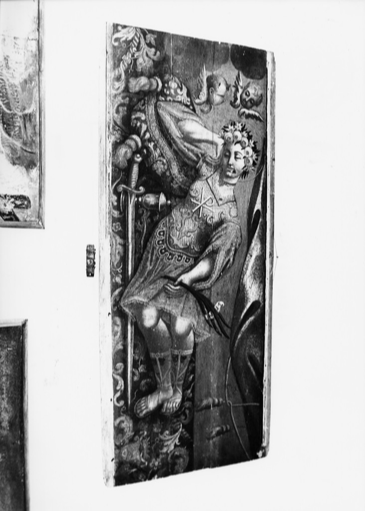 S. Felice martire (dipinto) - ambito Italia centrale (sec. XVIII)