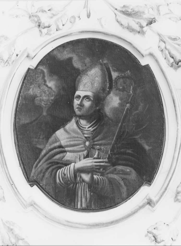 S. Gennaro (dipinto) - ambito Italia centrale (sec. XIX)