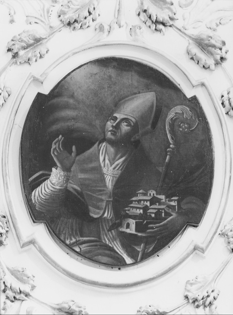 S. Emidio (dipinto) - ambito Italia centrale (sec. XIX)