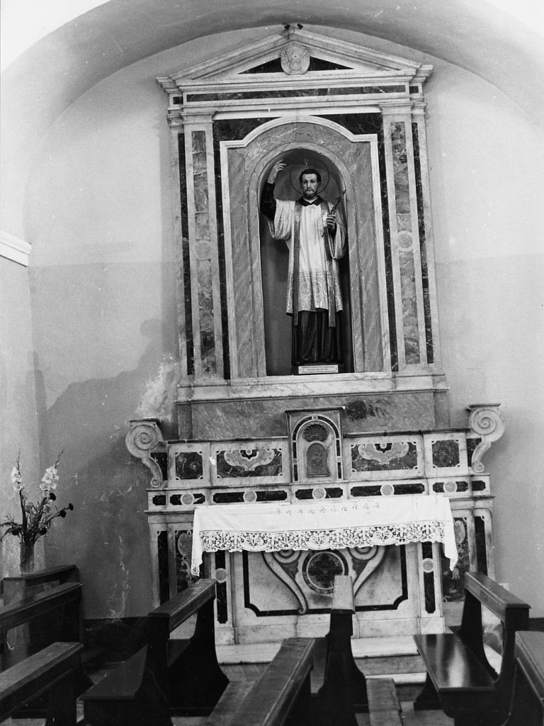 S. Francesco Saverio (statua) - ambito Italia centrale (inizio sec. XX)