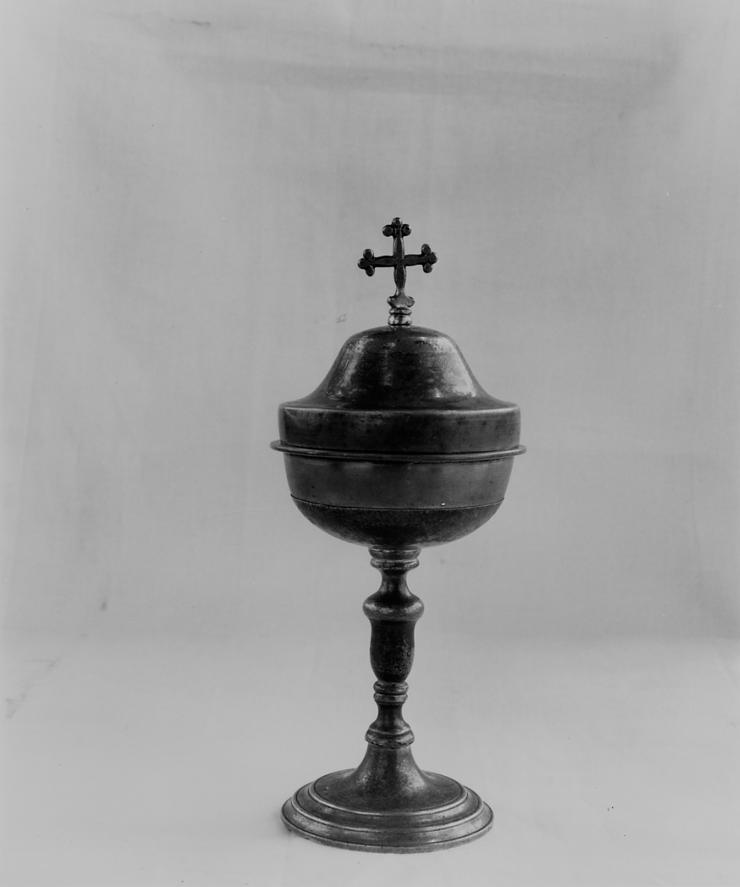 pisside - ambito Italia centrale (secc. XVIII/ XIX)