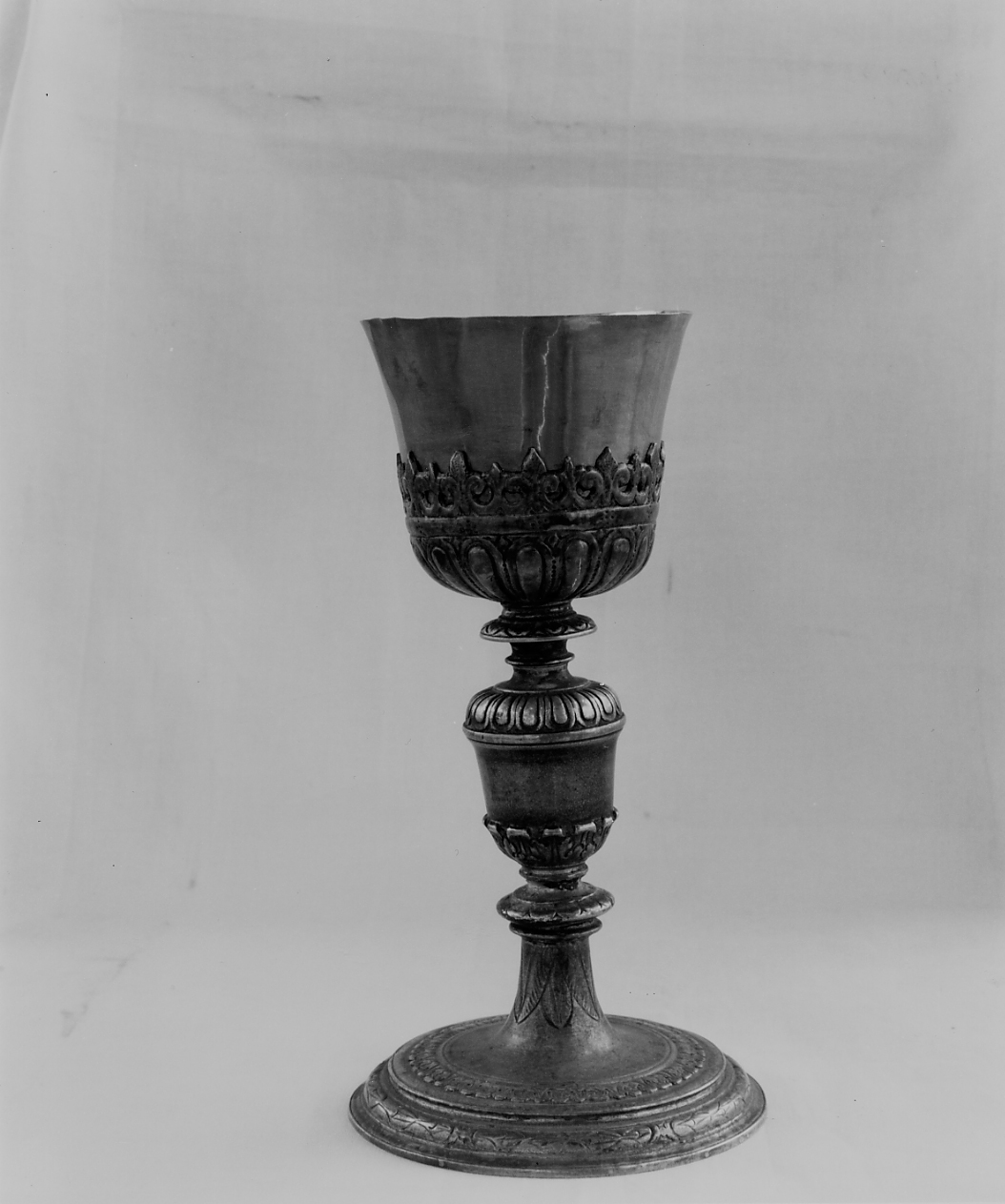 calice - ambito Italia centrale (sec. XVIII)