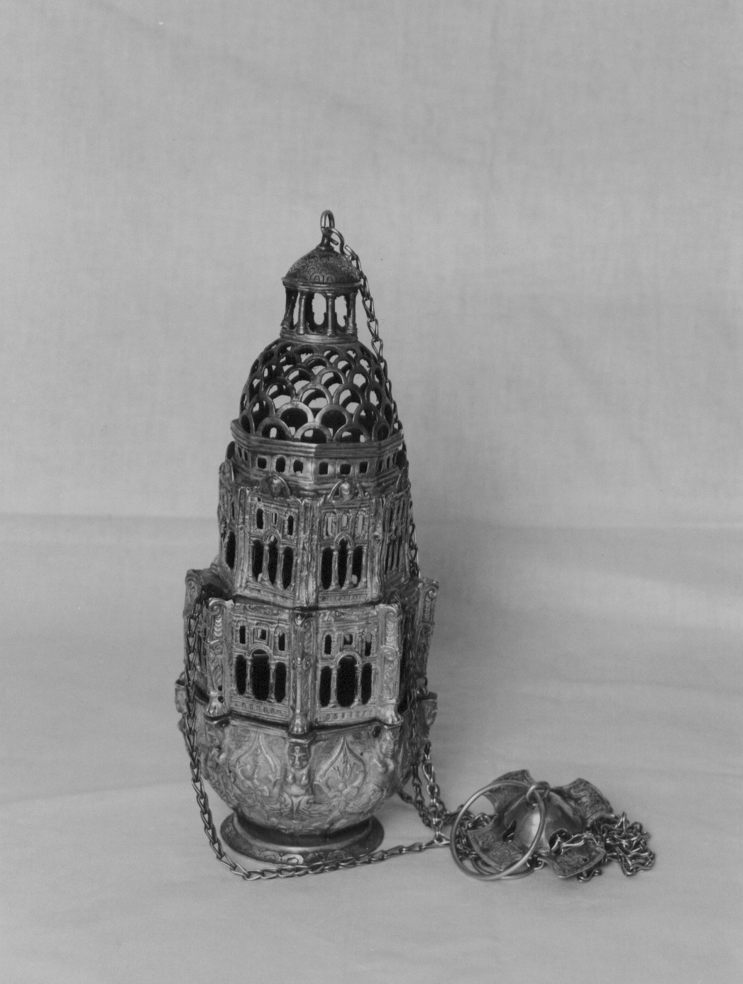 turibolo - bottega abruzzese (seconda metà sec. XVI)