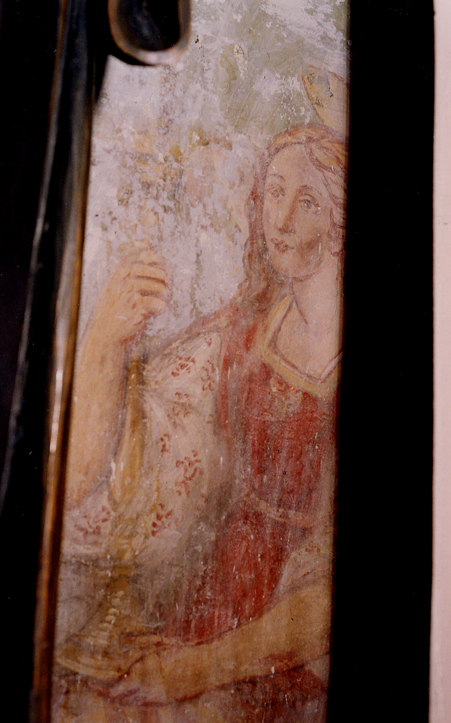 SANTI (dipinto) - ambito abruzzese (sec. XV)