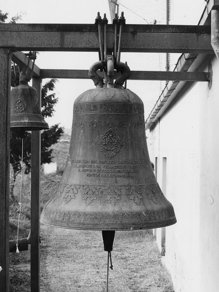 campana di Marinelli Pasquale (cerchia) (sec. XX)
