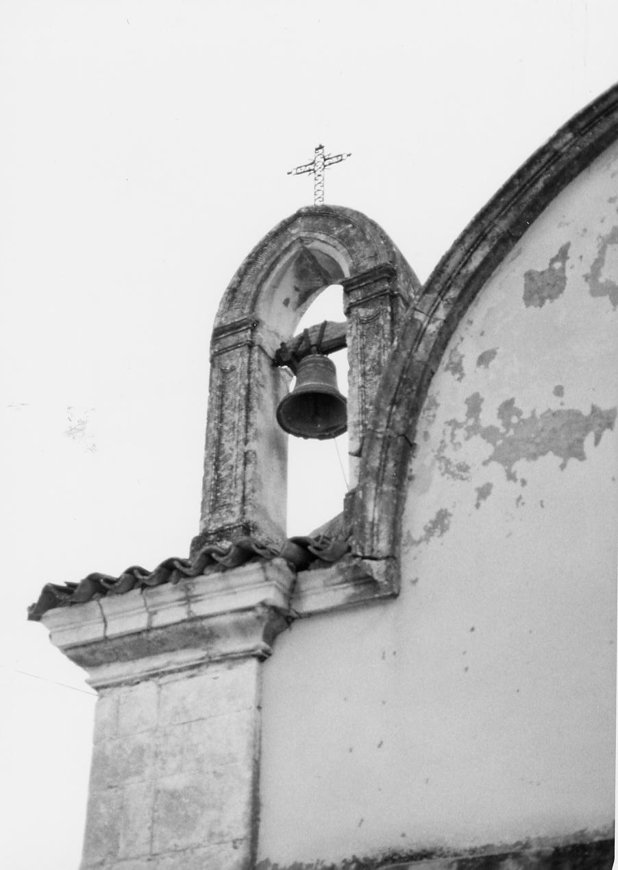 campanile, opera isolata - ambito abruzzese (sec. XIX)