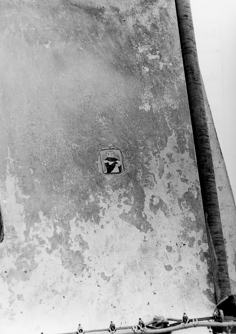 SAN VINCENZO FERRER (mattonella) - ambito Italia centrale (sec. XVIII)