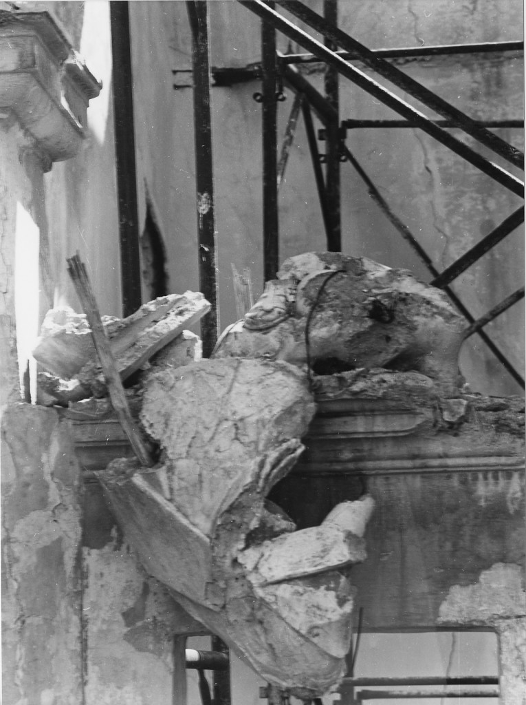 Angelo (statua) - ambito Italia centrale (sec. XVI)