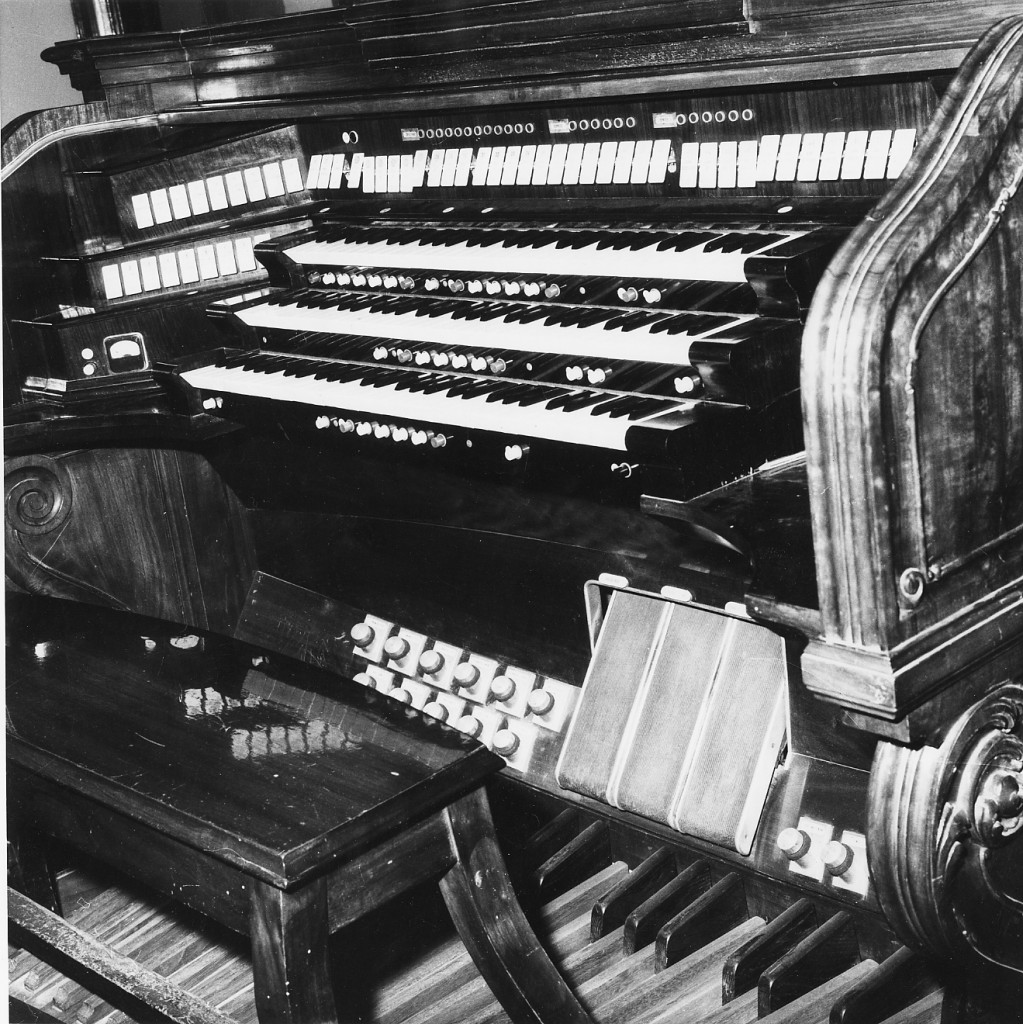 organo - ambito dell'Italia centrale (fine/inizio secc. XII/ XIII)