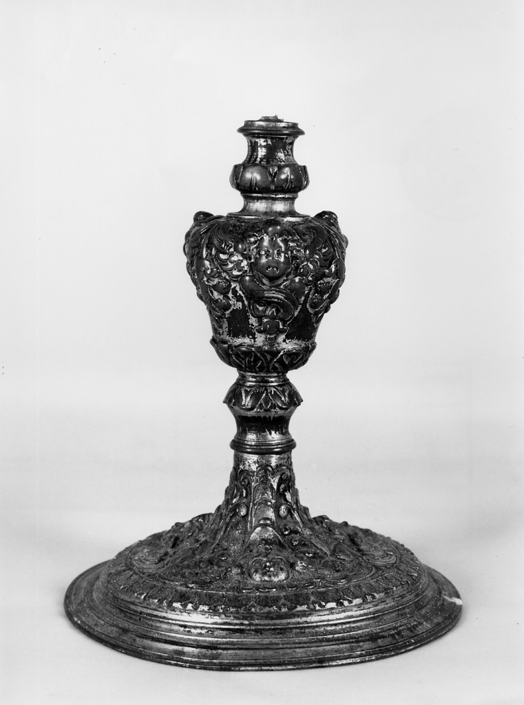 calice - ambito abruzzese (sec. XVIII)