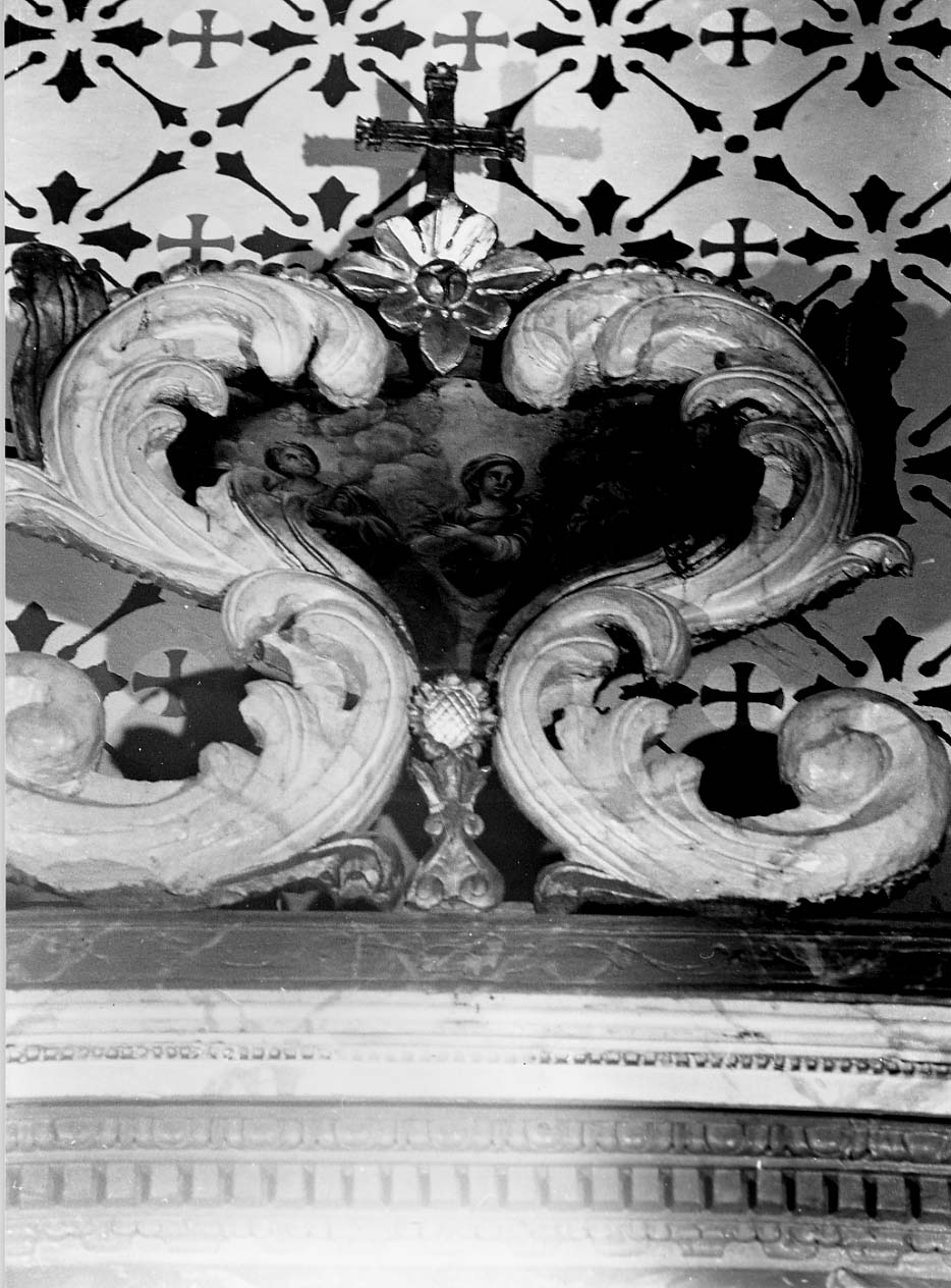 SANTI MARTIRI (dipinto) - ambito Italia centrale (sec. XVII)