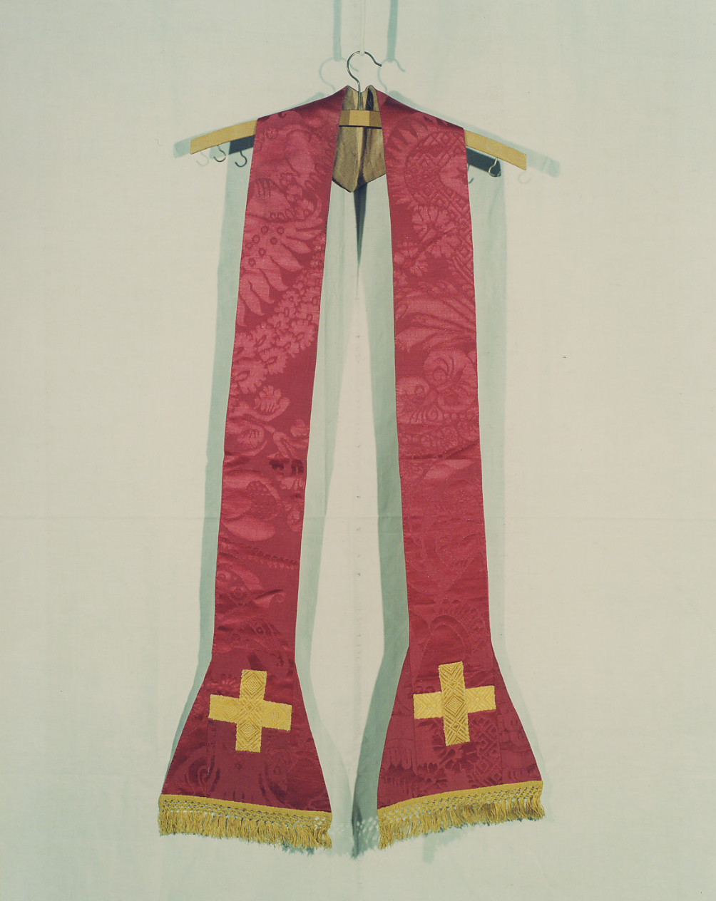 stola - manifattura Italia meridionale (primo quarto sec. XVIII)