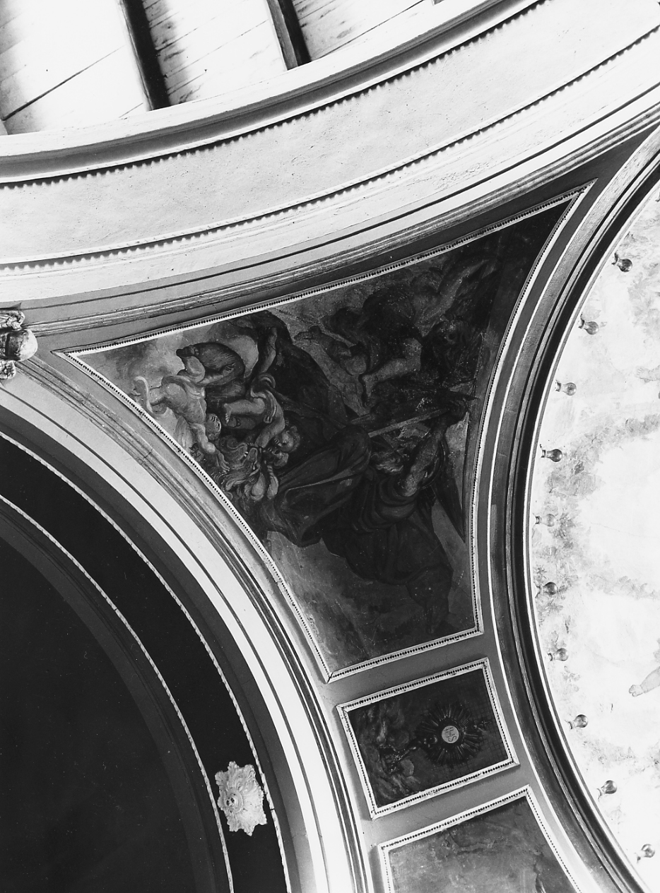 SAN MARCO EVANGELISTA (dipinto, ciclo) - ambito abruzzese (fine sec. XIX)