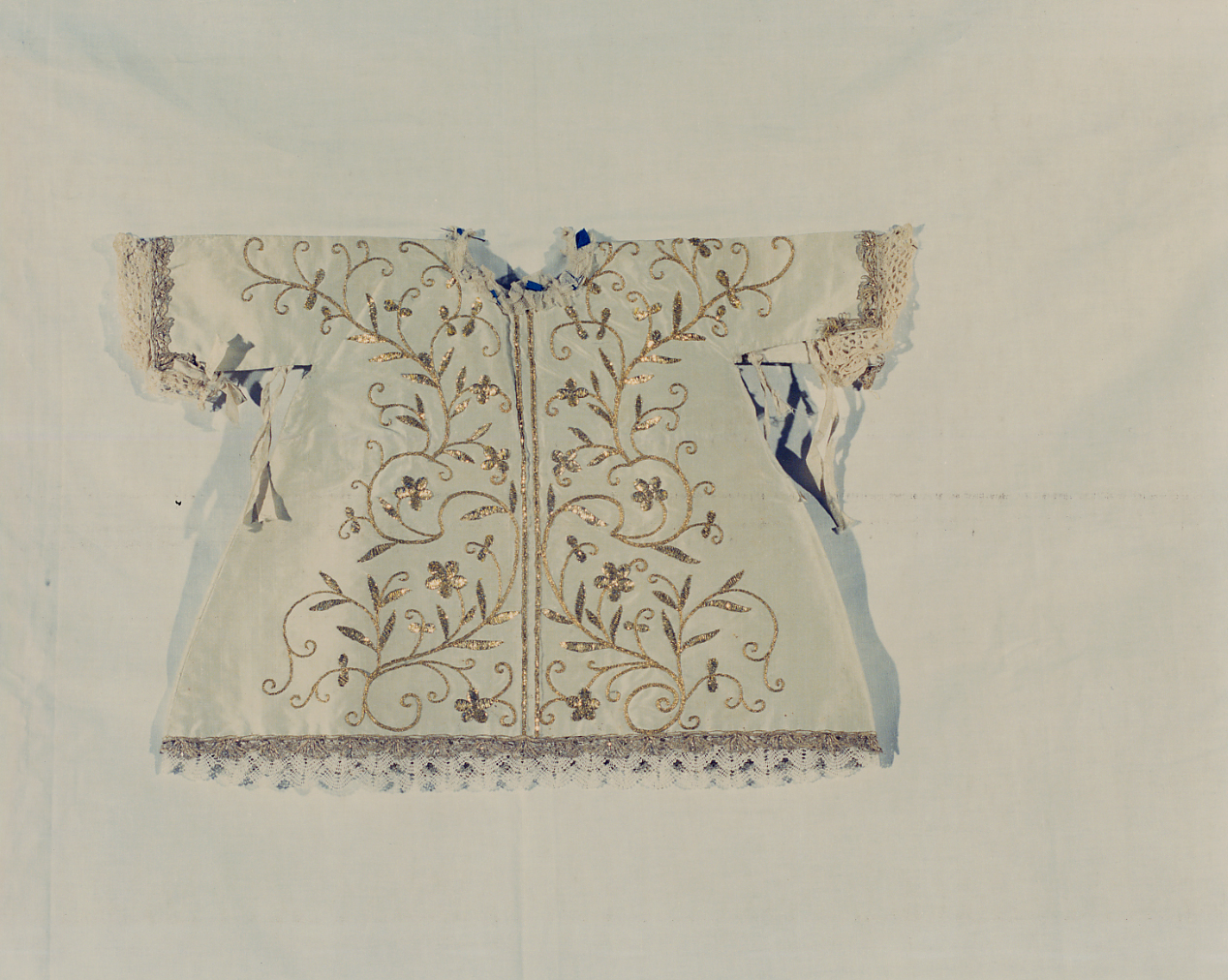 abito - manifattura Italia meridionale (sec. XVIII)