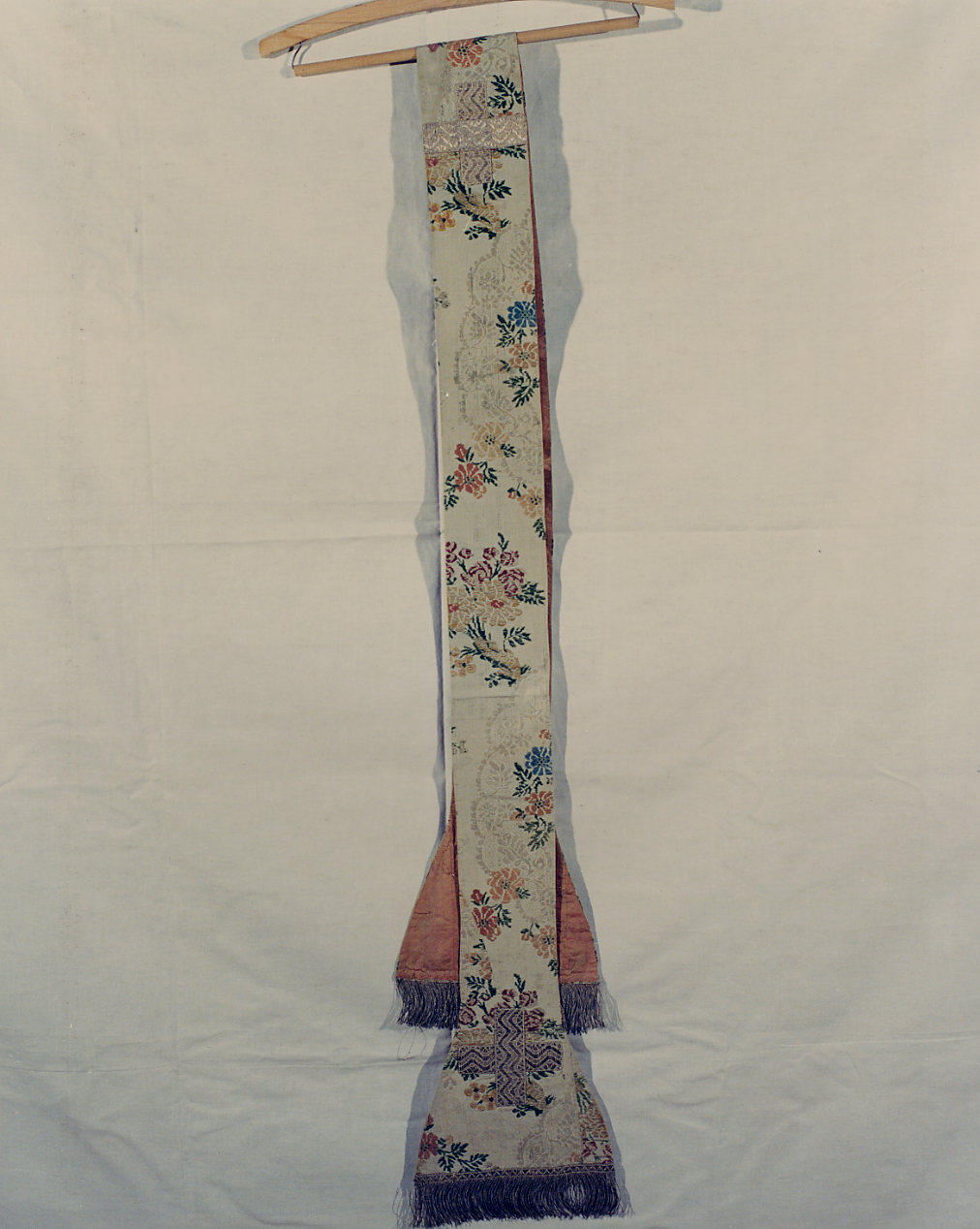 stola - manifattura Italia meridionale (seconda metà sec. XVIII)