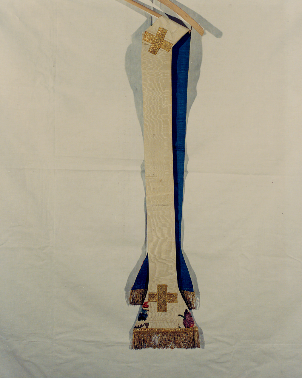 stola - manifattura Italia meridionale (prima metà sec. XIX)