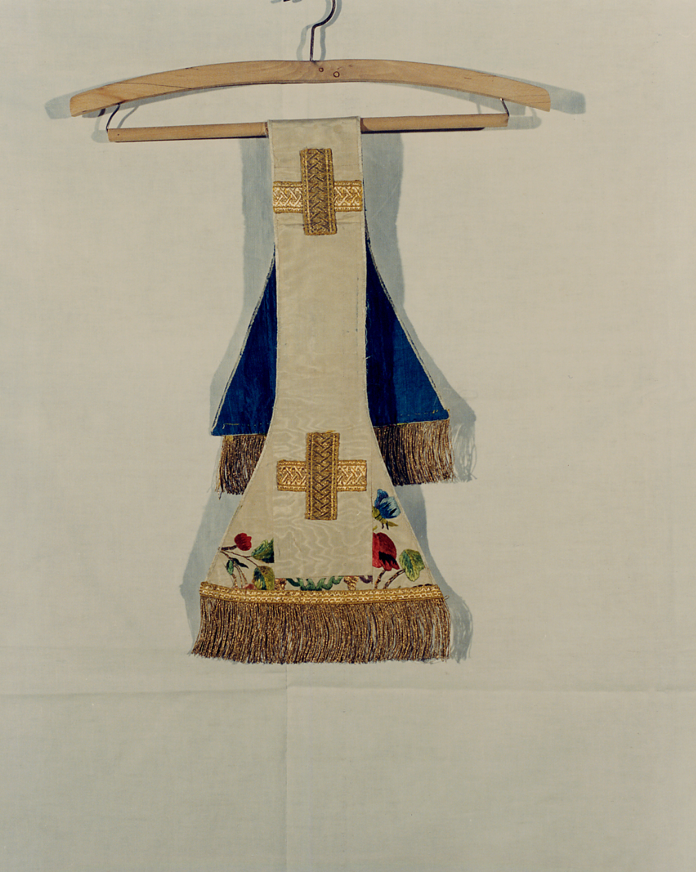 manipolo - manifattura Italia meridionale (prima metà sec. XIX)