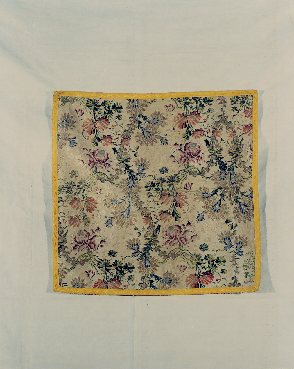 velo di calice - manifattura italiana (seconda metà sec. XVIII)