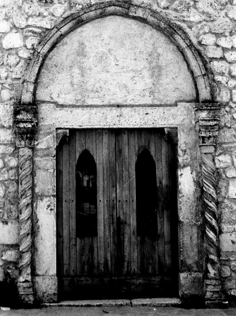 portale - bottega abruzzese (sec. XIII)