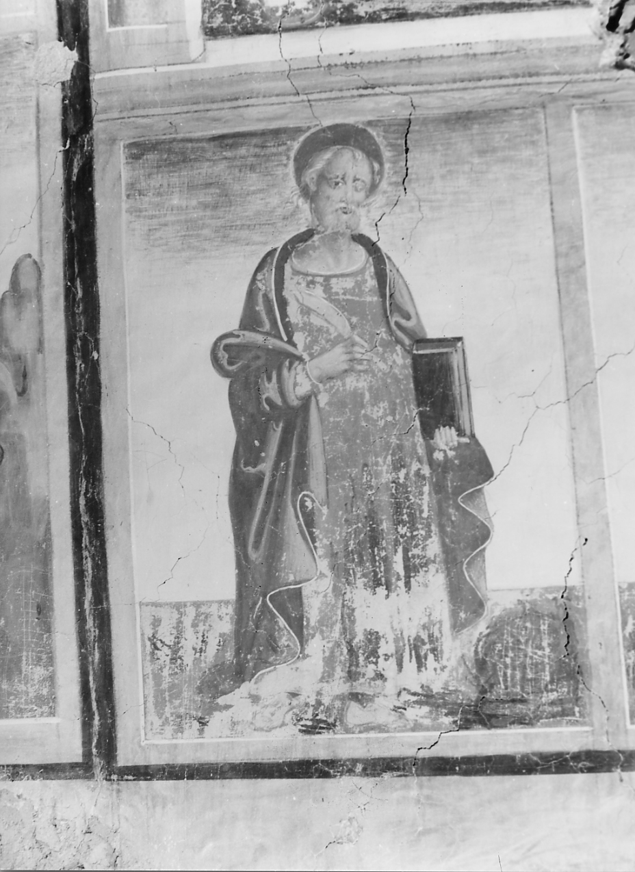 SAN PAOLO APOSTOLO (dipinto) - ambito italiano (primo quarto sec. XVI)