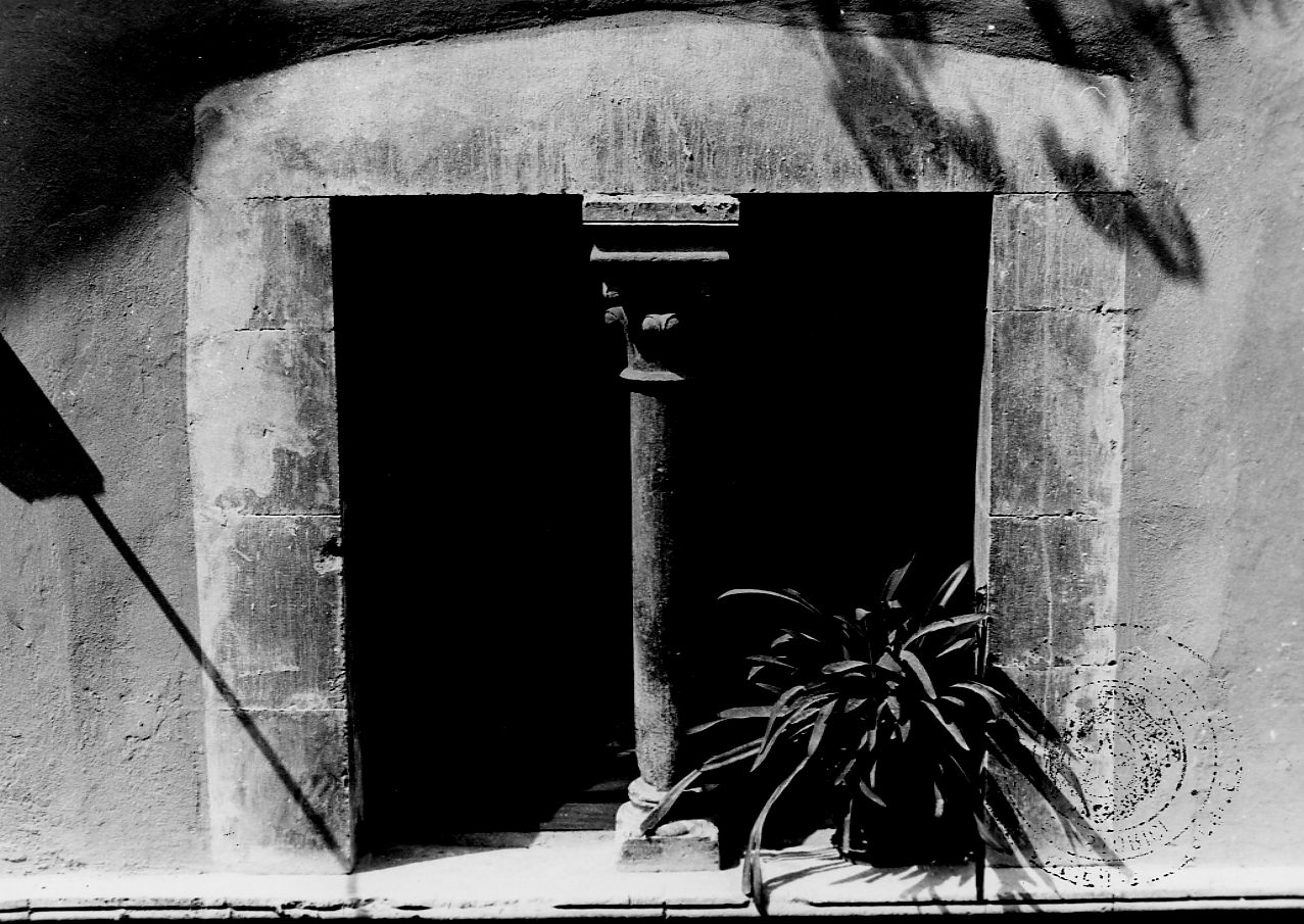 colonnina, opera isolata - ambito abruzzese (fine/inizio secc. XIII/ XIV)