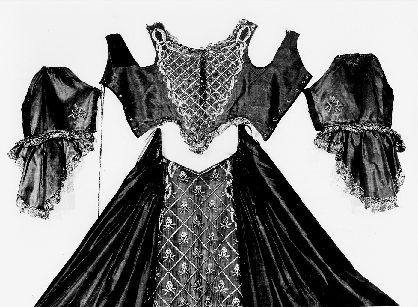 veste di statua - manifattura italiana (sec. XIX)