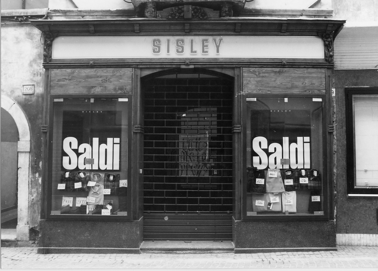 vetrina, opera isolata - ambito abruzzese (sec. XX)