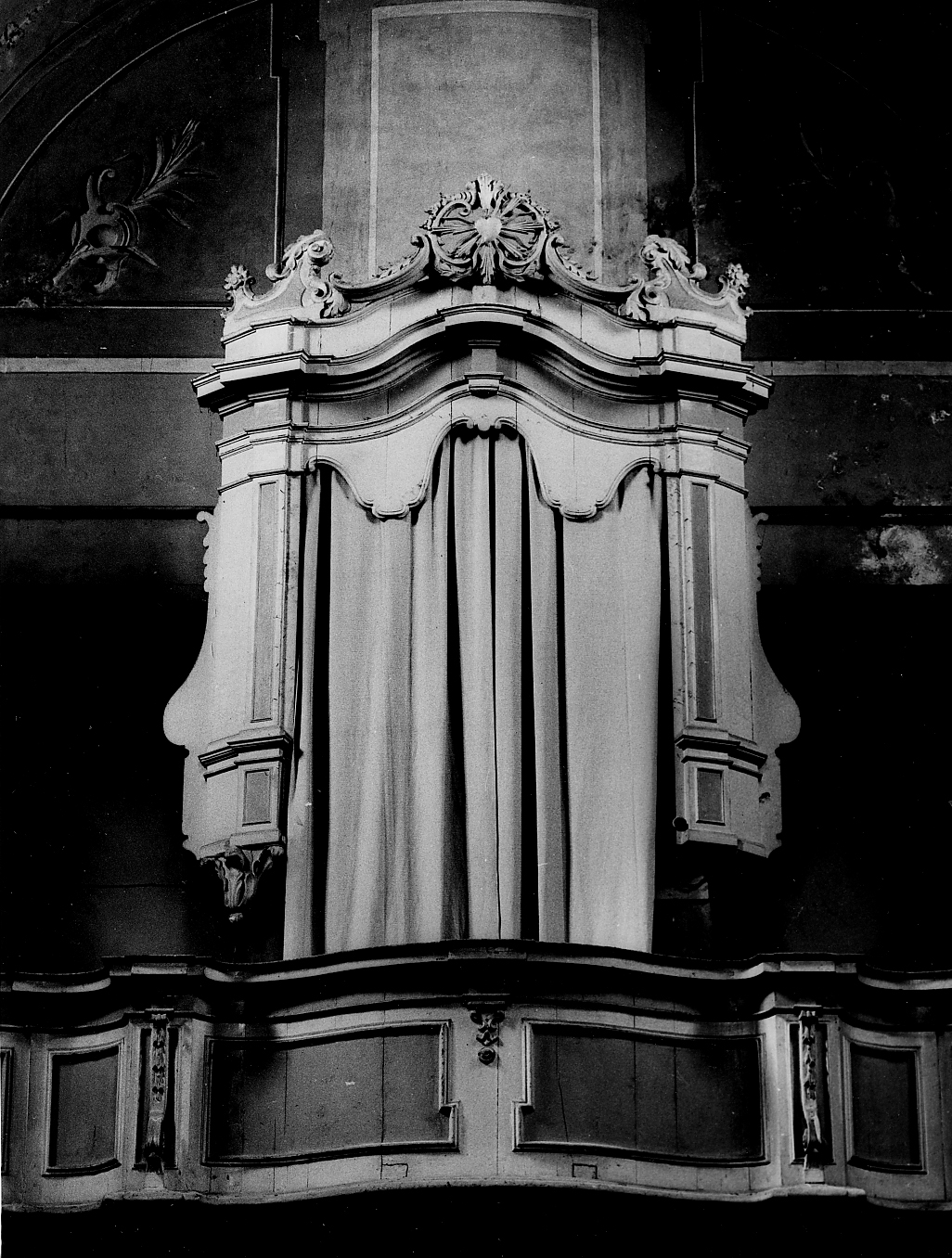 organo - bottega abruzzese (prima metà sec. XIX, sec. XX)