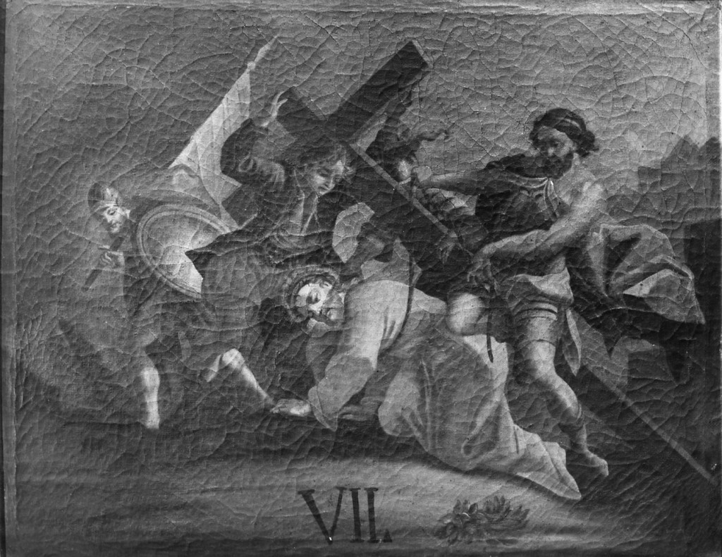 Via Crucis, serie - ambito abruzzese (seconda metà sec. XVII)