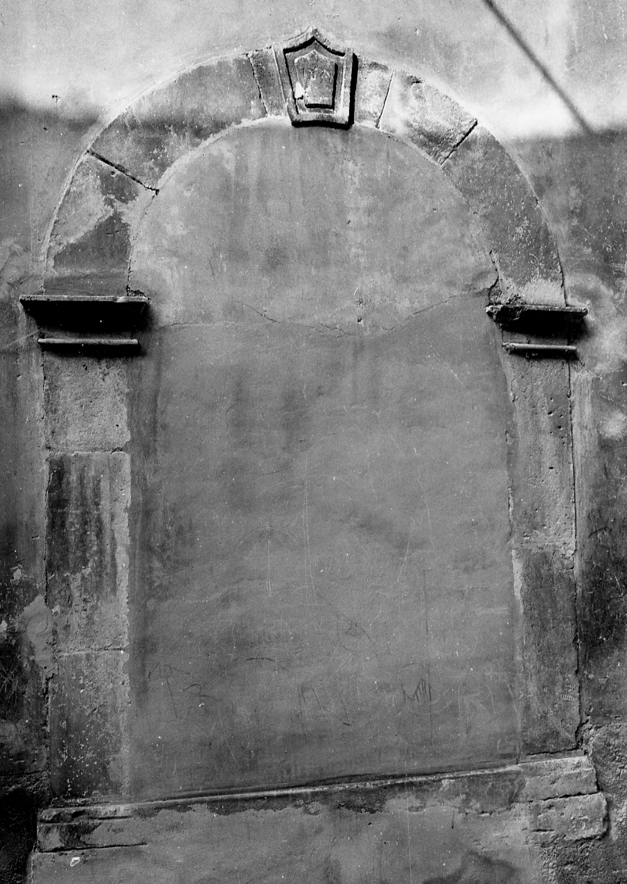 portale, opera isolata - ambito abruzzese (sec. XVIII)