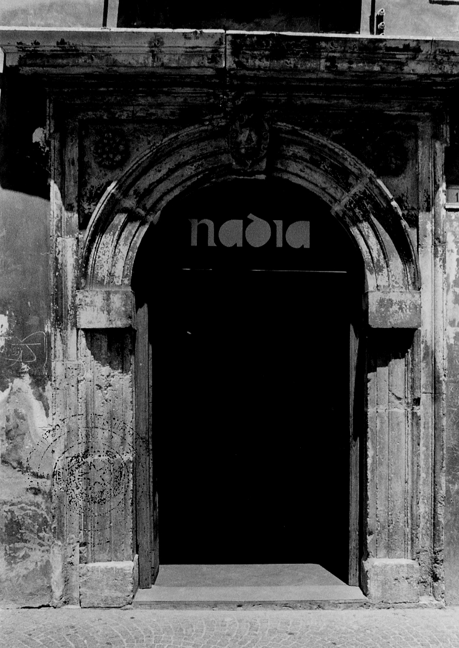 portale - ambito abruzzese (sec. XVI)