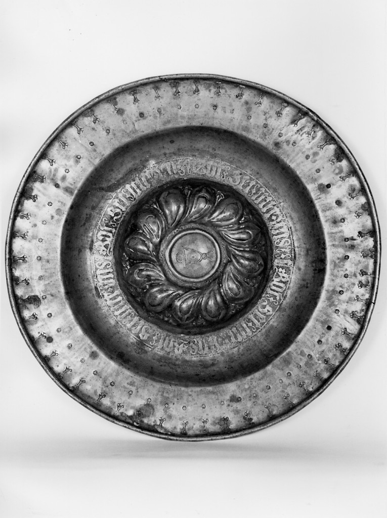 bacile - ambito sulmonese (sec. XVI)