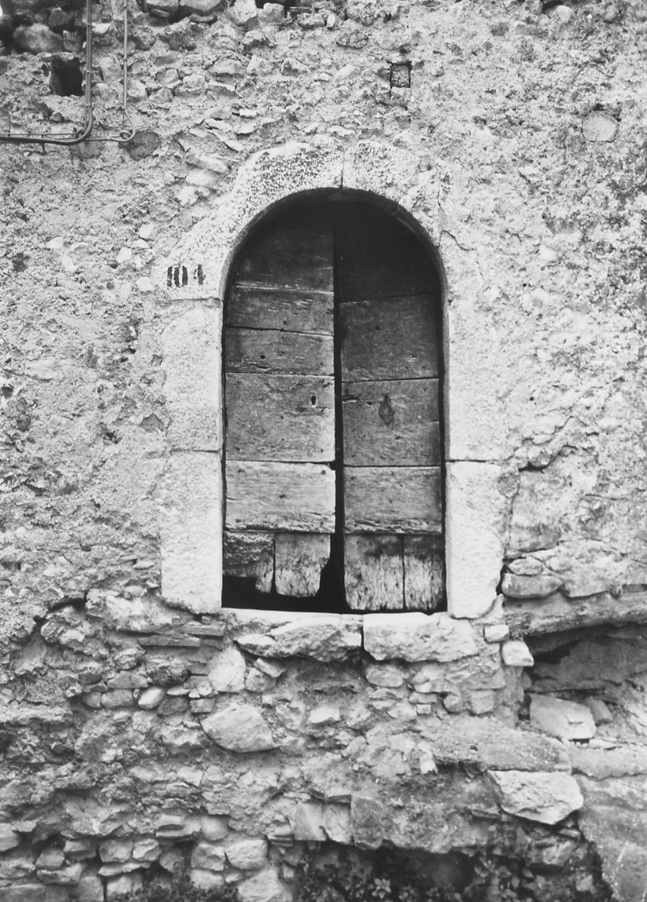 portale - bottega abruzzese (sec. XIX)