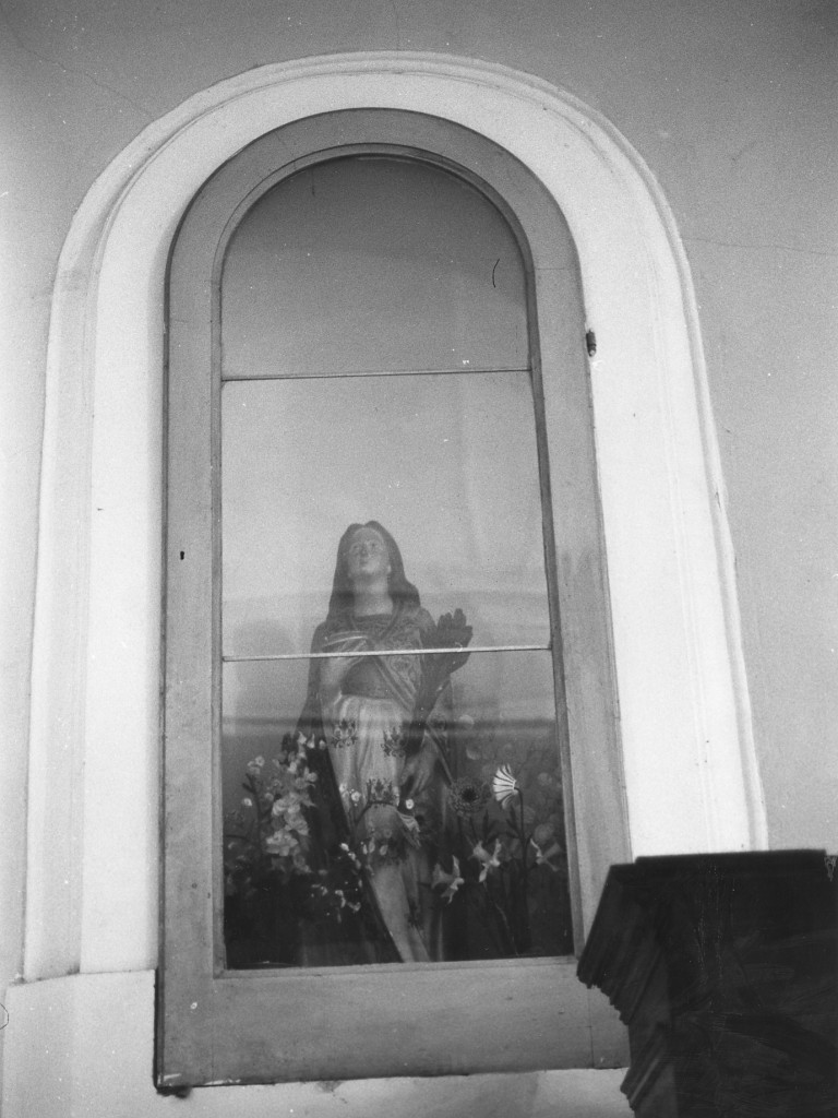 S. Lucia (statua) - ambito dell'Italia centrale (sec. XIX)